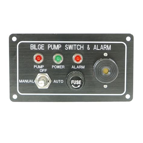 Question and answer Master the Waves: Unveiling the 12V Bilge Pump Alarm Panel Circuit Diagram – Your Ultimate Guide to Seamless Marine Safety!